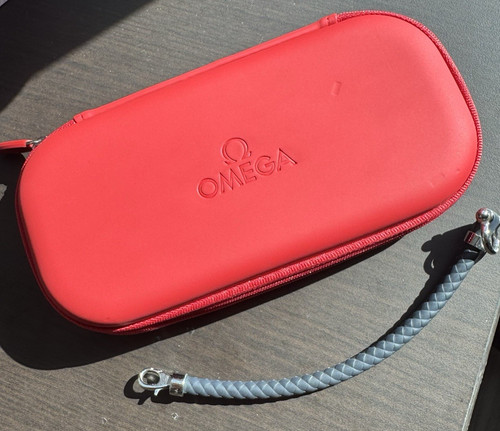 Custodia orologio portatile
