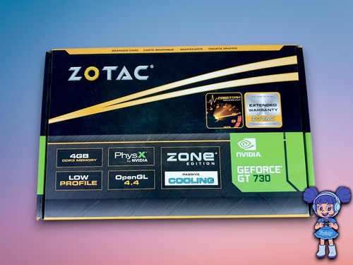 Zotac nvidia geforce - ⭐zotac, gt