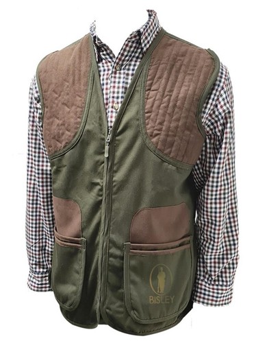 Gilet tiro bisley - da,