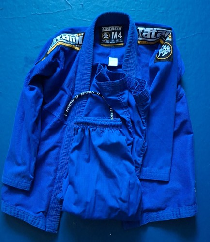 Tatami bjj blu - -, taglia