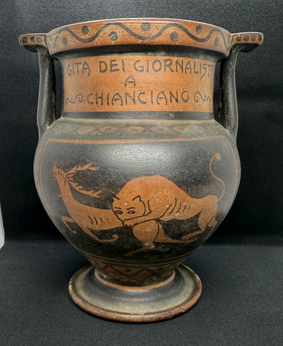 Etruschi del 900 chianciano - etruschi,