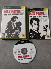 (XBOX01) XBOX  Max Payne 2