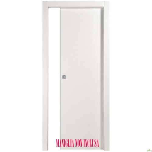 Porta microtec bianco 210x70 - porta,