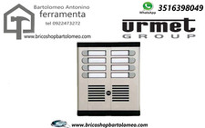 Pulsantiera Urmet 725/208