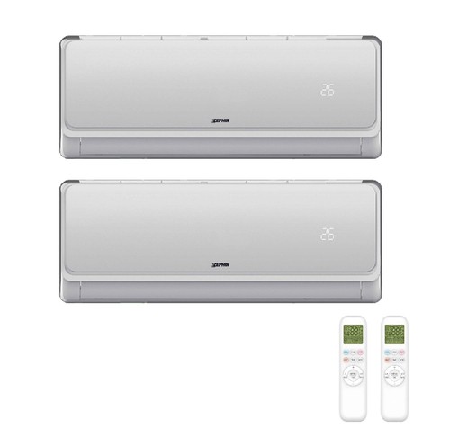 Climatizzatore inverter dual - climatizzatore,