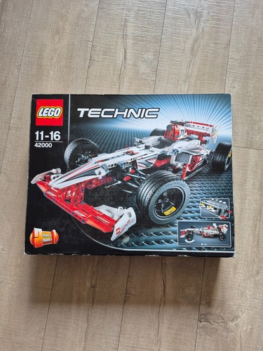 Lego technic 42000 - 42000, grand