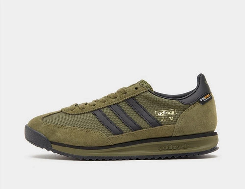 Adidas cordura verde - 72, rs