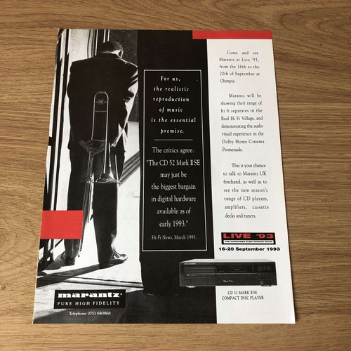 Gram72 magazine advert 11x8 - magazine,