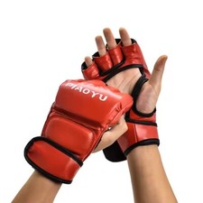 guanti da torneo di taekwondo