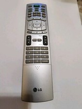 Telecomando LG Silver TV