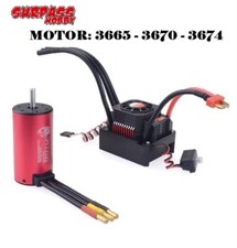 Surpass Hobby Combo brushless