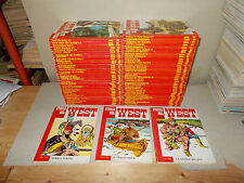 STORIA DEL WEST CEPIM 16-17-18-19-20-21-22-23-24-25-26-27 VENDITA 3,00 EURO CAD