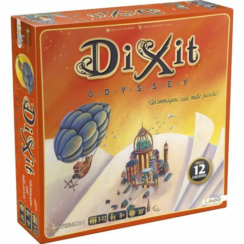 Asmodee str8005 dixit odyssey - asmodee,