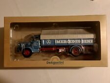 Camion D'Epoca Mercedes Benz L 325 Germania 1954 De Agostini n⁰21  1:43