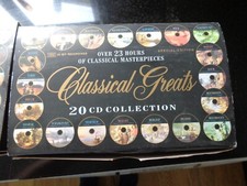 Classical music bundle 40 - -,