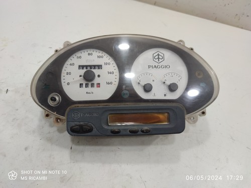 Conta piaggio hexagon 250cc - conta,