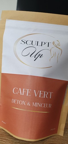 Café vert minceur detox - café,