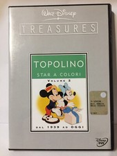 Topolino Star a Colori 2 DVD