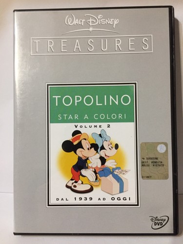 Topolino star colori dvd - colori, 2
