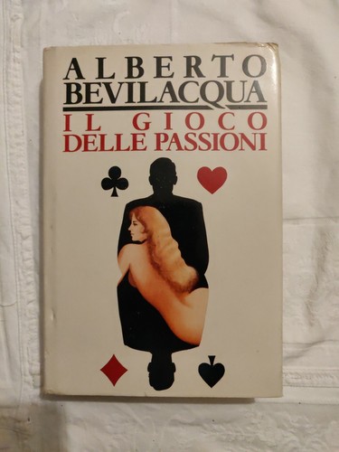 Libro gioco delle passioni - delle,