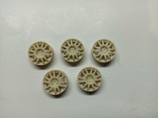 Set 5 Cerchi wheels 1/18