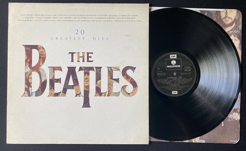 The beatles greatest - the,