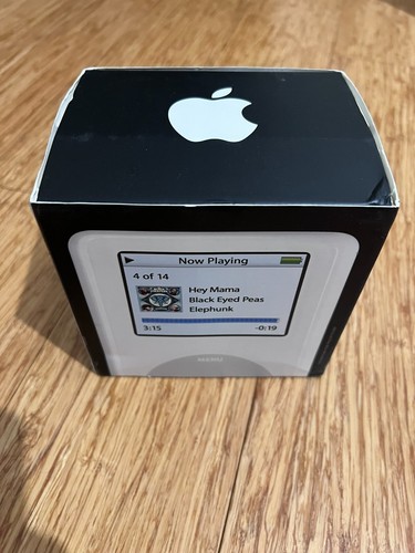 Ipod classic generazione 4g - classic, 4a