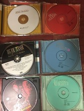 Lotto 11 CD originali musica Jazz/ blues/folk/soul