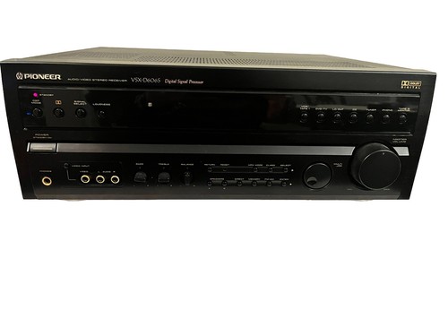 Pioneer vsx d606s - pioneer, ricevitore