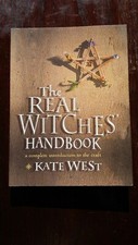 THE REAL WITCHES HANDBOOK KATE