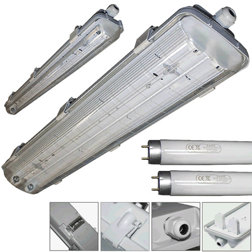 Lampada per ambienti umidi - , evg