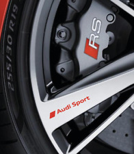 KIT 4 ADESIVI AUDI SPORT