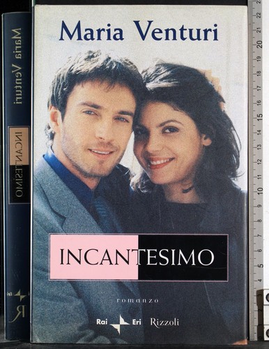 Incantesimo maria venturi - incantesimo.,