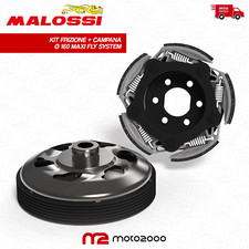 MALOSSI 5216181 FRIZIONE CAMPANA MAXI FLY � 160 SUZUKI BURGMAN K7 > K9 400 IE
