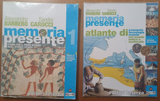 memoria presente 1 libro di