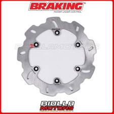 YA01RID DISCO FRENO POSTERIORE