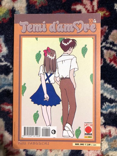 Temi amore yuu - d'amore,