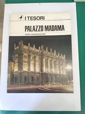 PALAZZO MADAMA - I TESORI N. 9 - ed. Sadea / Sansoni