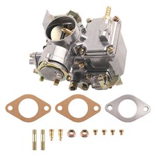 37 PICT Carburatore con Guarnizioni for VW 1600cc Maggiolino Beetle Karmann Ghia 37mm