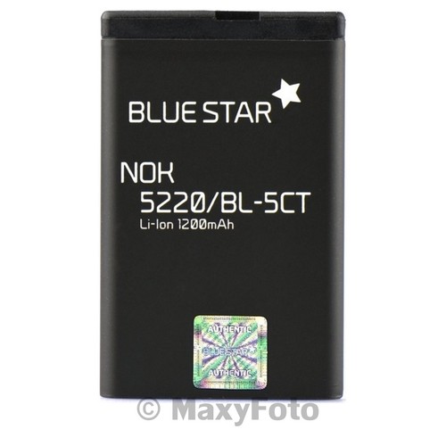 Batteria originale blue - batteria, star