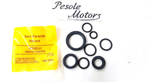 Serie paraolio motore - paraolio,