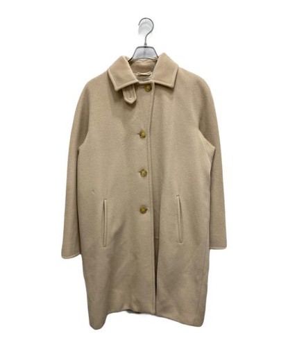 Max mara wool soutien collar - max,