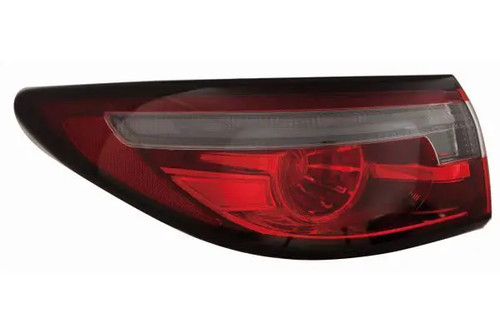Faro posteriore led - faro, sx