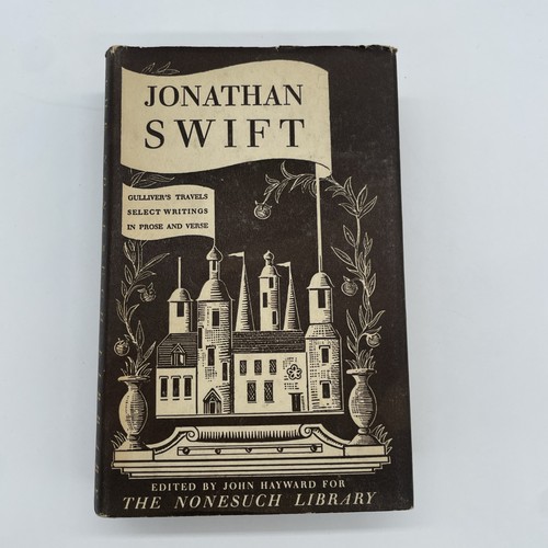 Jonathan swift gulliver - swift, gulliver's