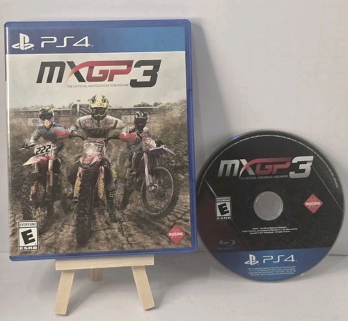 Mxgp il videogioco - 3:,