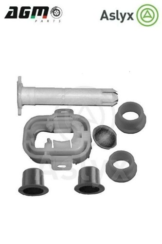 Kit reggispinta fermo pedale