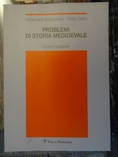 Problemi di storia medioevale