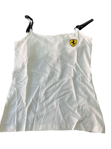 32006040322 top donna ferrari - top,