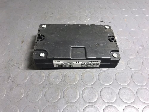 Modulo elettronico per - elettronico, renault
