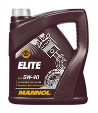 MANNOL Olio motore Elite 5W-40